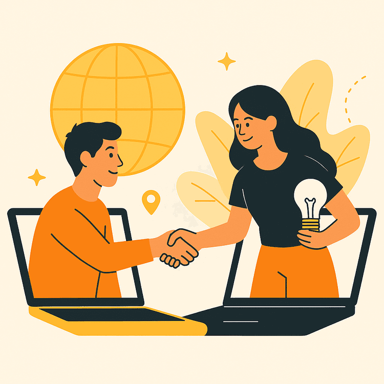 Vision Illustration